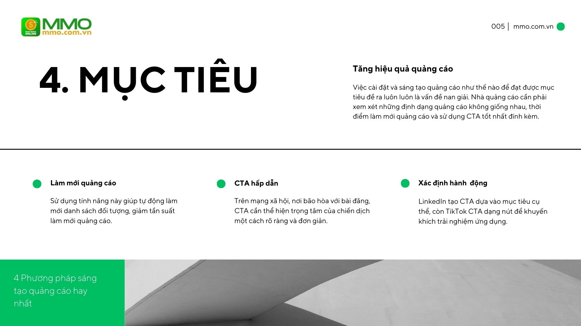 4 Phương pháp sáng tạo quảng cáo trên các nền tảng mạng xã hội