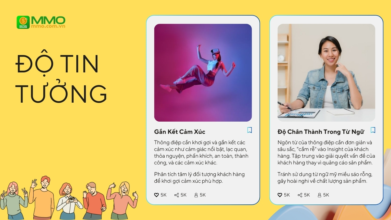 4 bí quyết xây dựng truyền thông