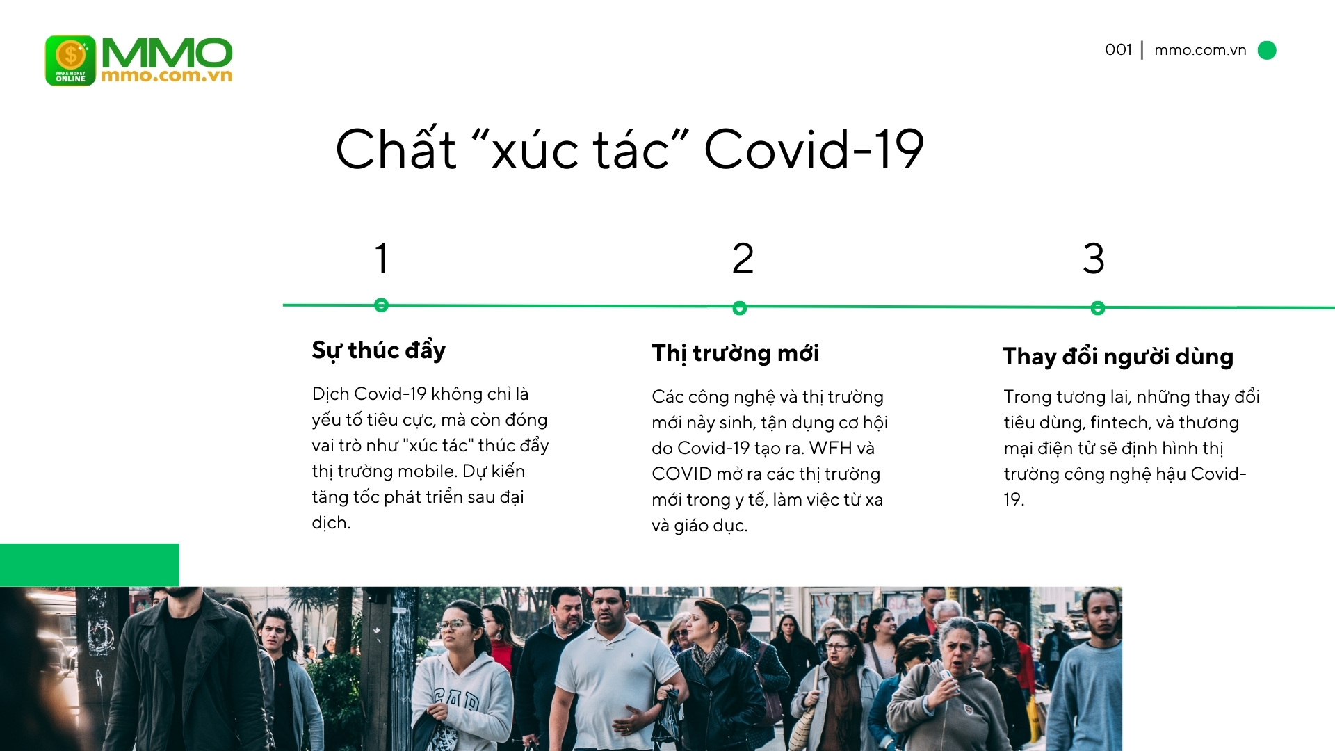 4 dự đoán về thị trường mobile marketing năm 2021