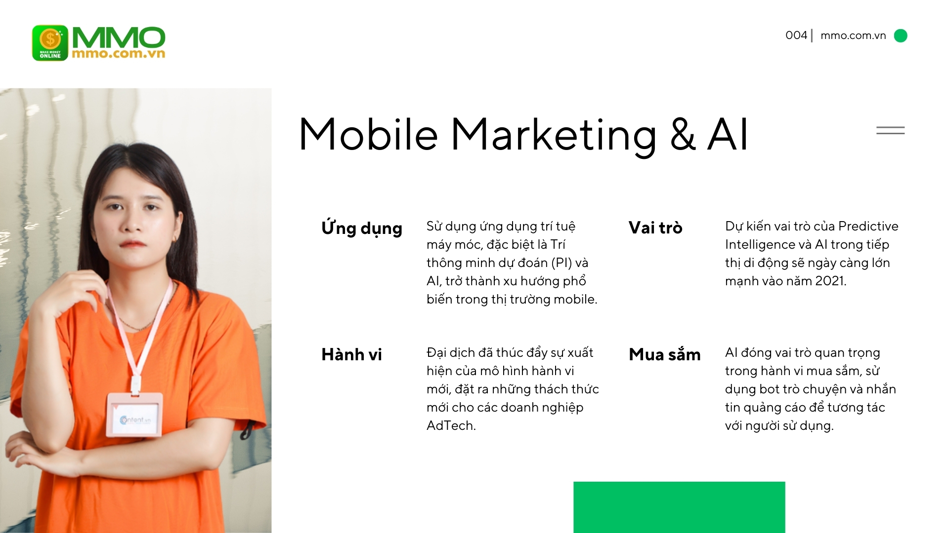 4 dự đoán về thị trường mobile marketing năm 2021