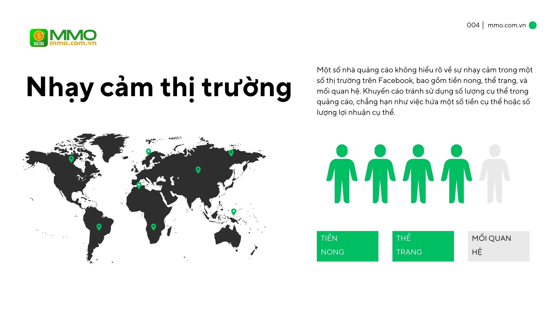 Các lỗi trong quảng cáo Facebook và cách khắc phục