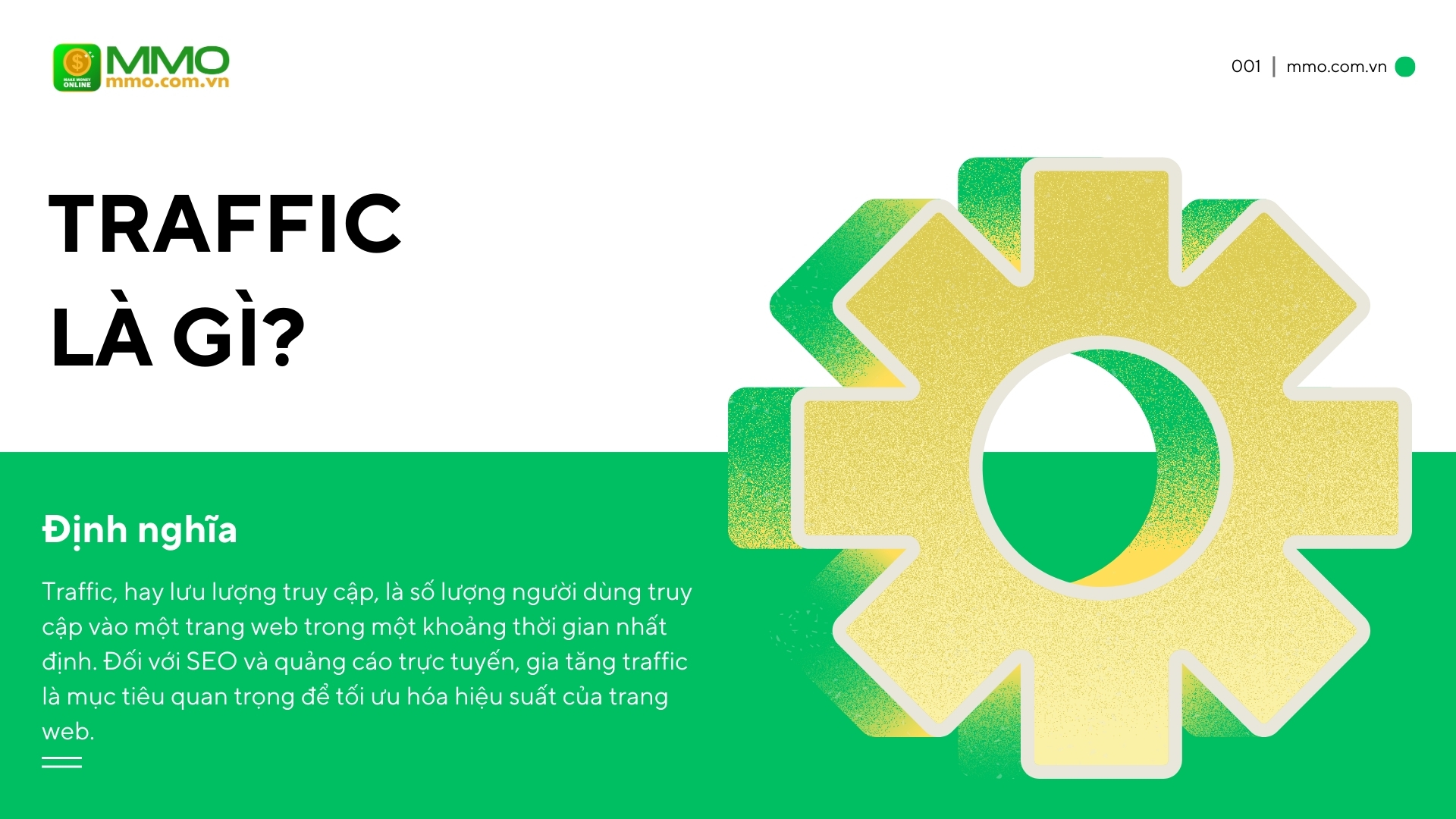  Case Study tăng traffic website điển hình