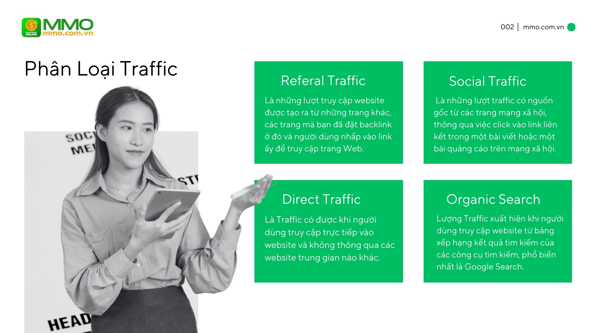  Case Study tăng traffic website điển hình