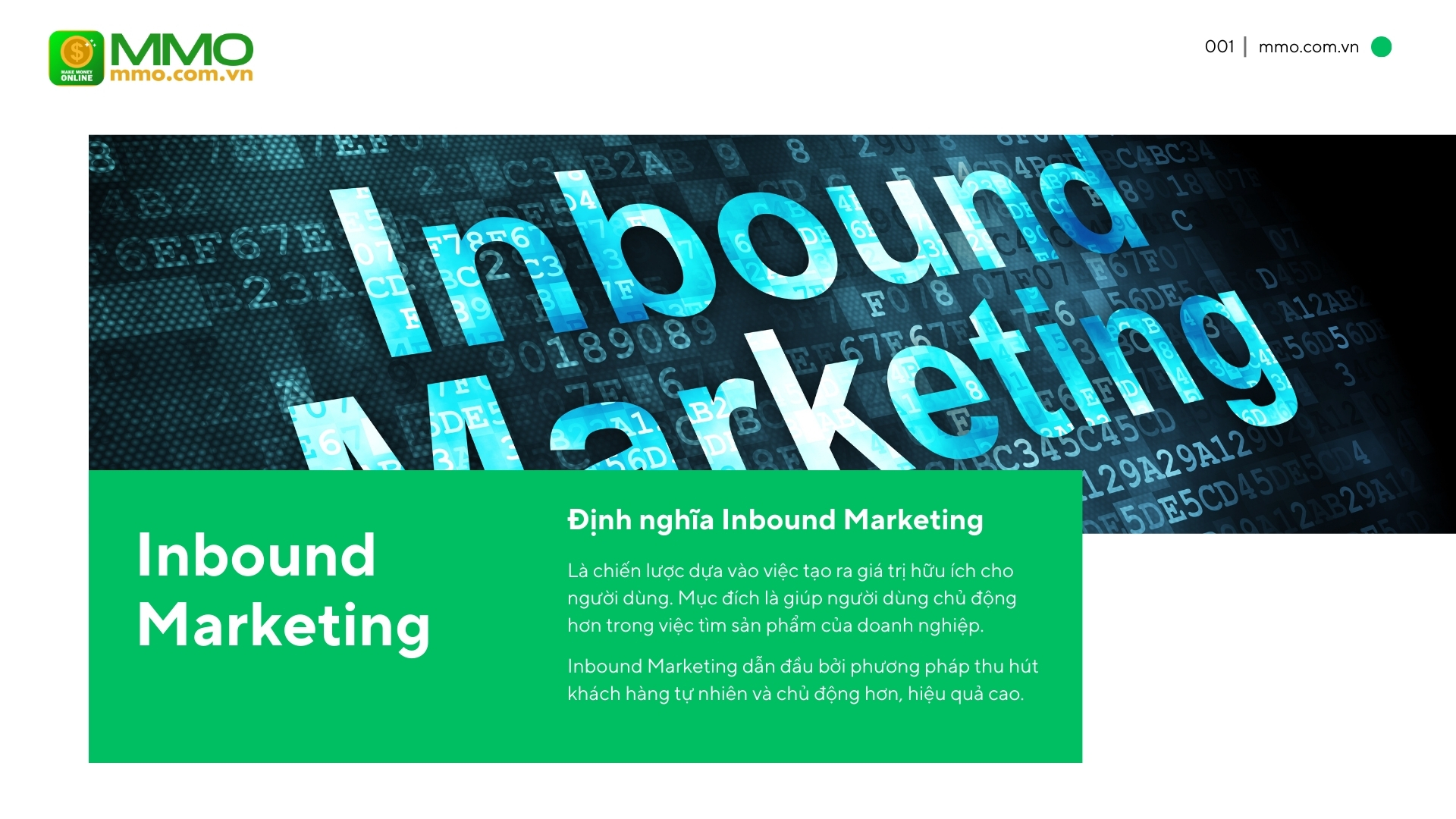 Inbound marketing là gì