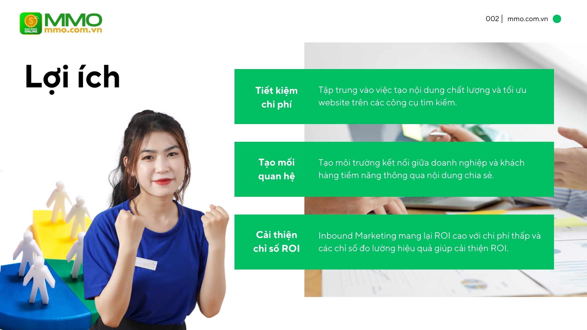 lợi ích Inbound marketing là gì