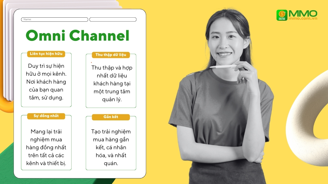 Omni Channel là gì