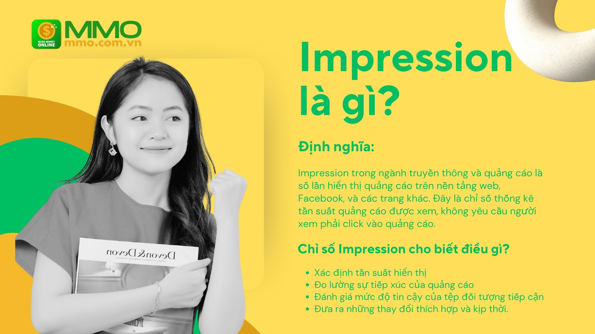 Phân biệt Facebook Reach và Impression