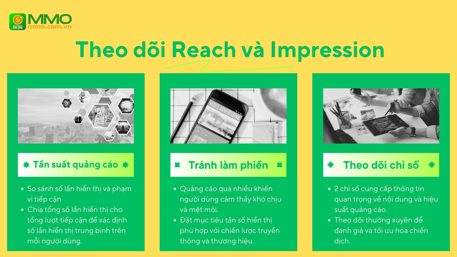 Phân biệt Facebook Reach và Impression