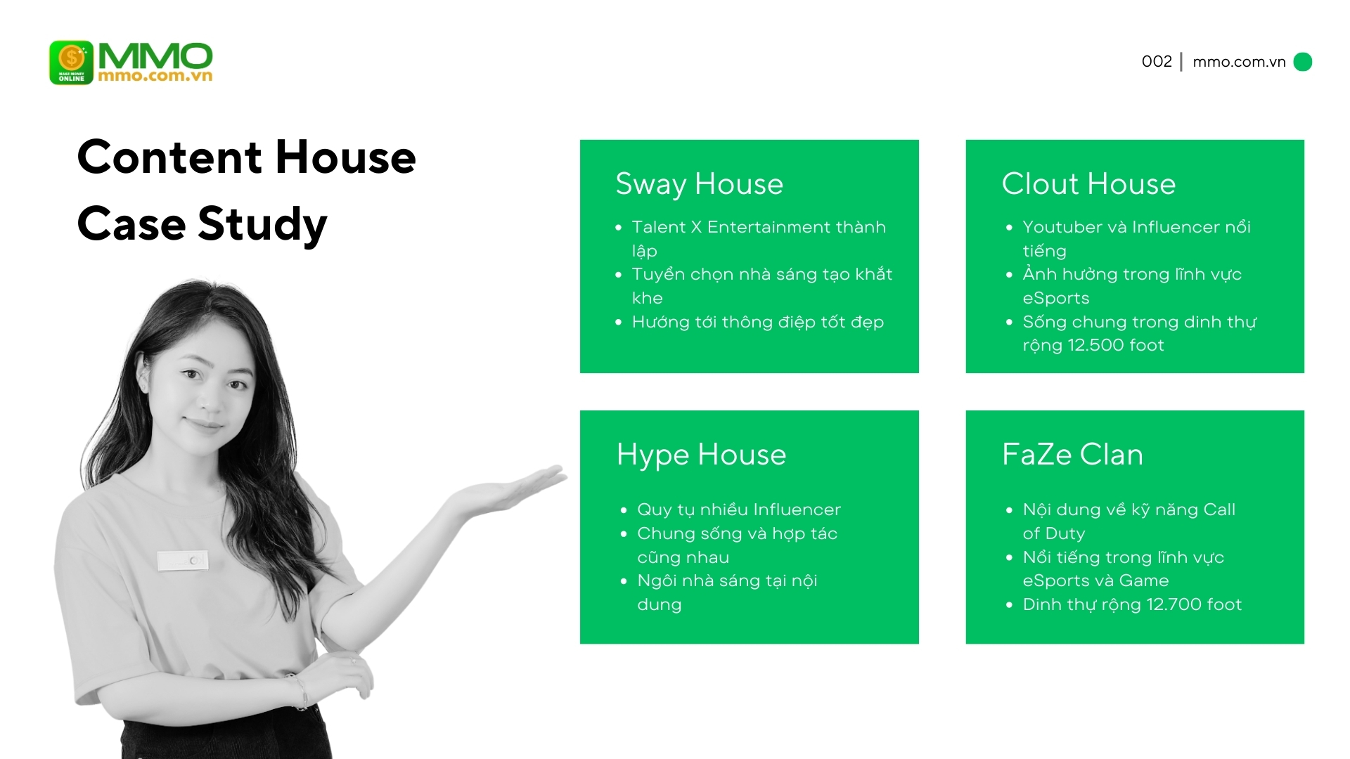 Ví dụ content house