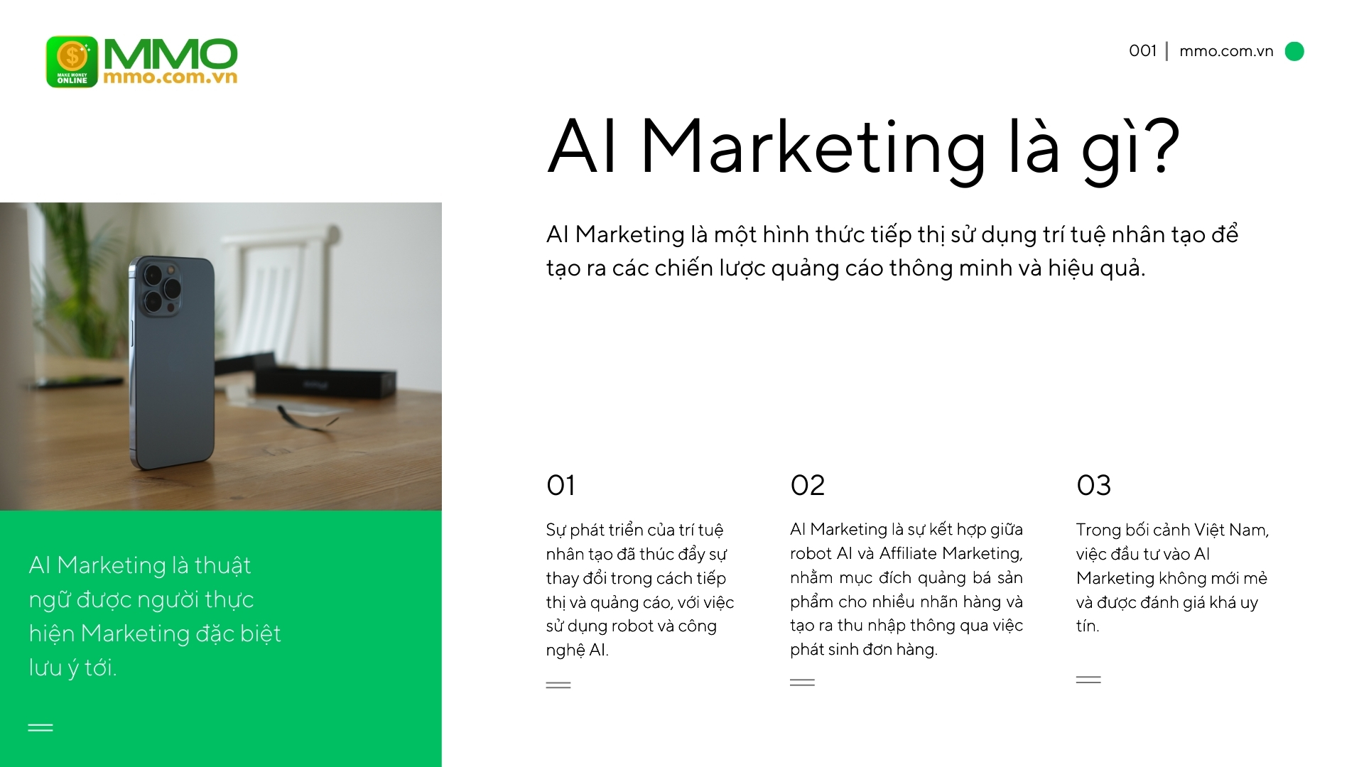AI Marketing là gì