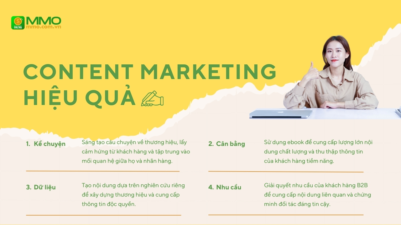 Cách viết content Marketing sáng tạo (1)