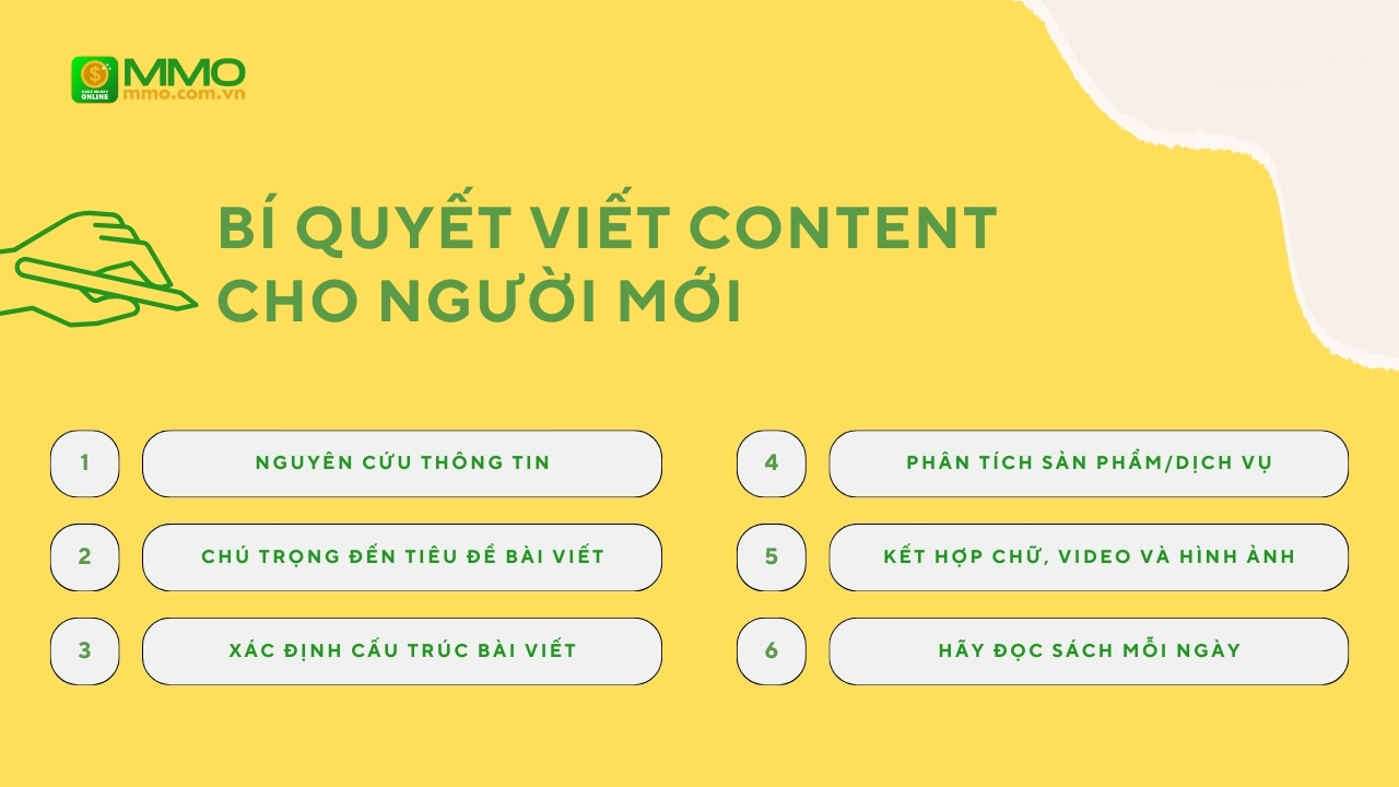 Cách viết content Marketing sáng tạo (1)