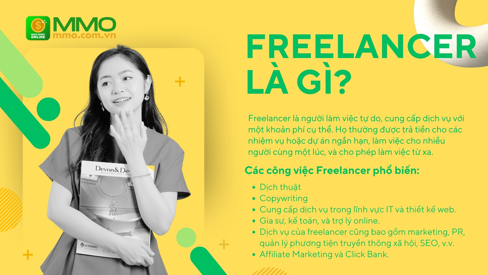 Freelancer là gì và ưu nhược điểm khi làm freelancer