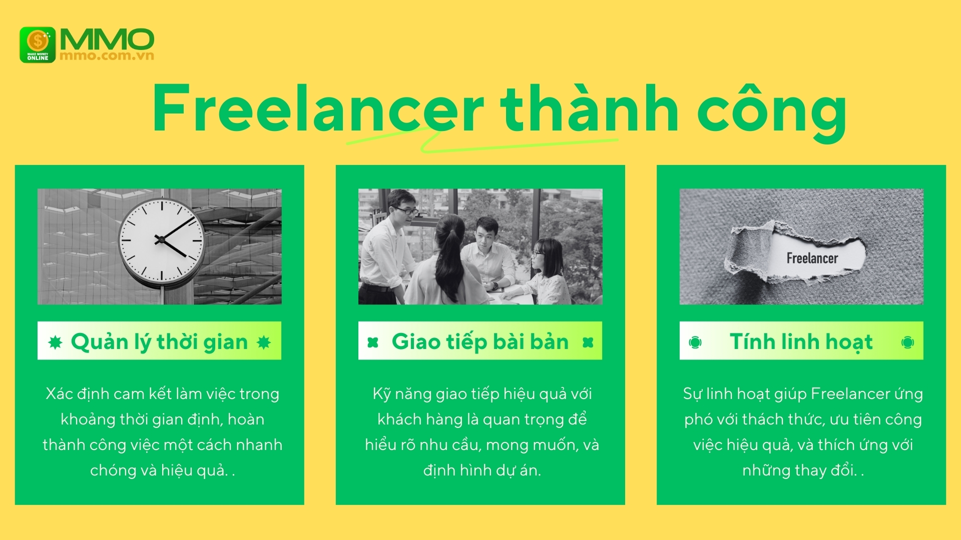 Freelancer là gì và ưu nhược điểm khi làm freelancer 