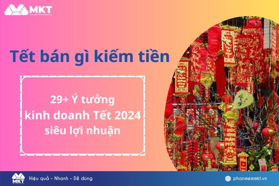 30 ý tưởng thực tế nhất để kiếm tiền 2024