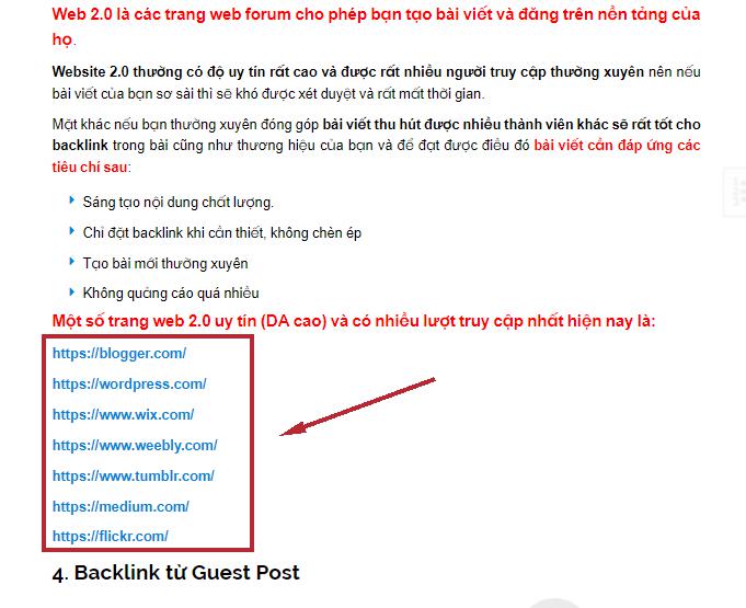 Backlink là gì? Những điều cần biết về backlink