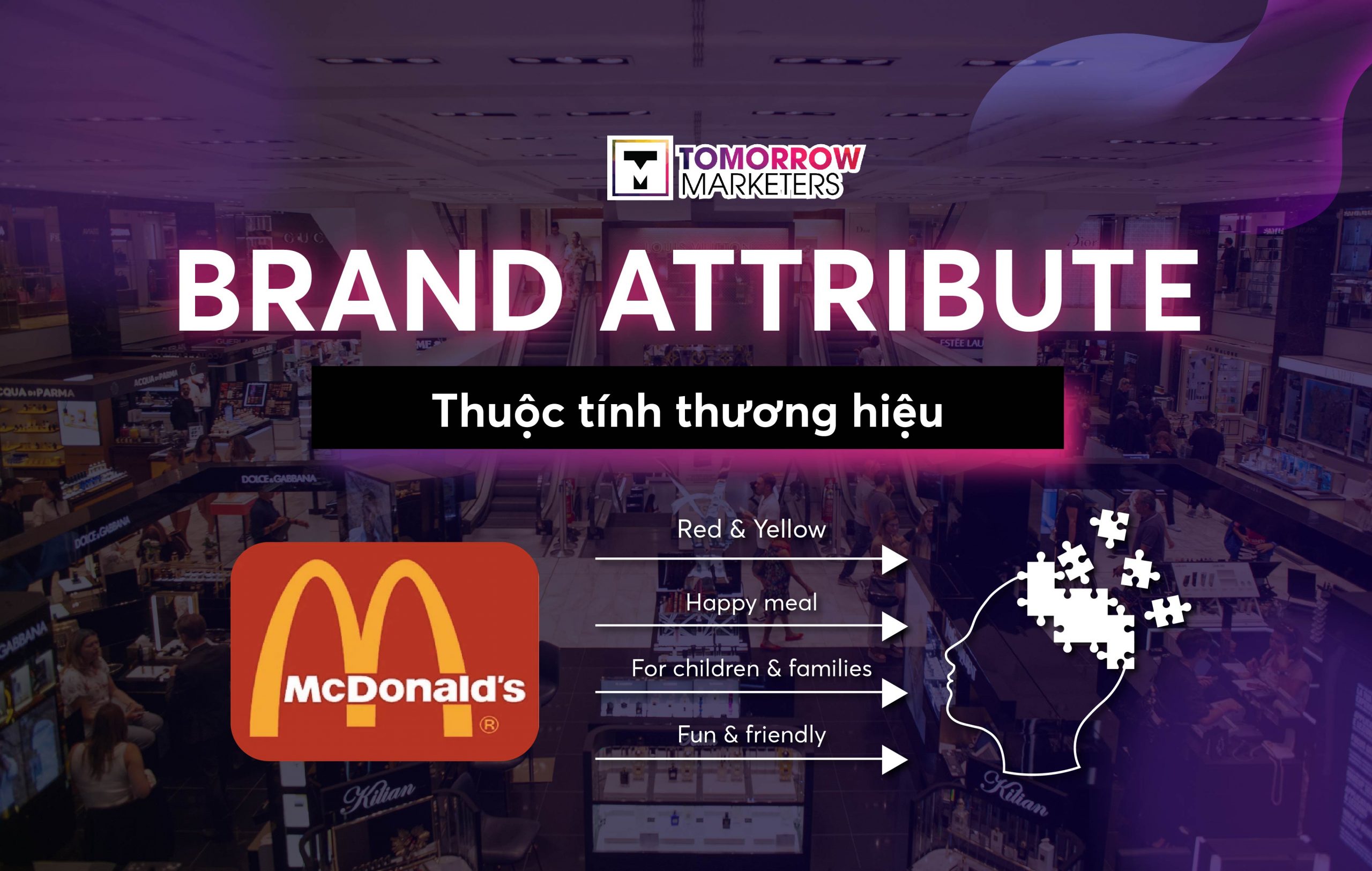 Brand Attributes là gì? Brand Attributes có tầm quan trọng như thế nào đối với thương hiệu
