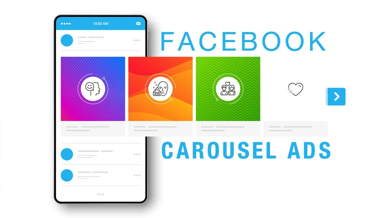 Các định dạng quảng cáo Facebook 2021