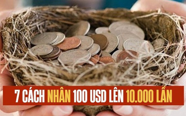 Cách kiếm 10k đô đến 1 triệu đô 1 tháng