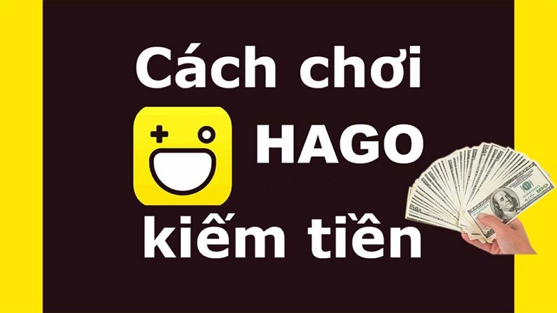 Cách kiếm tiền trên Hago