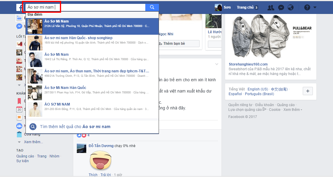 Cách SEO Fanpage trên Facebook