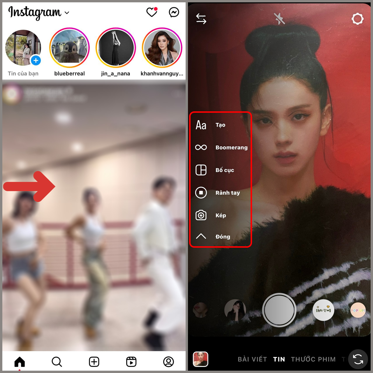 Hướng dẫn cách chụp ảnh trên Instagram đẹp, đơn giản cho người mới