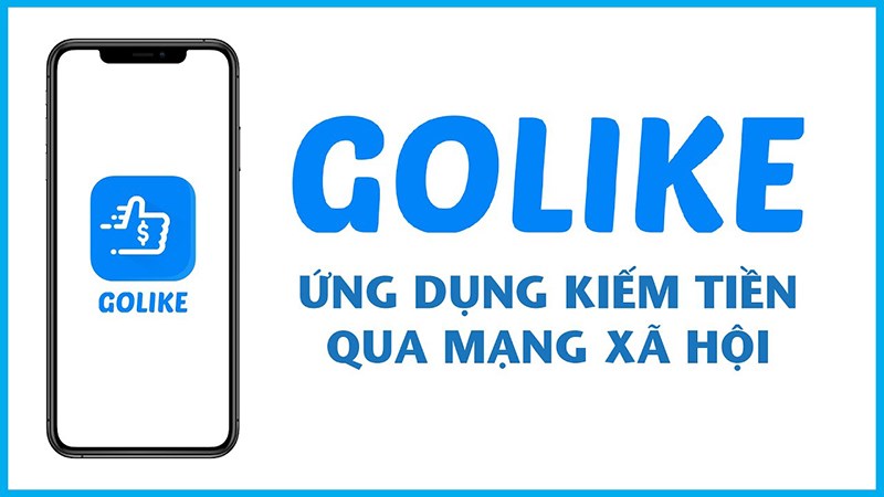 Kiếm tiền Golike
