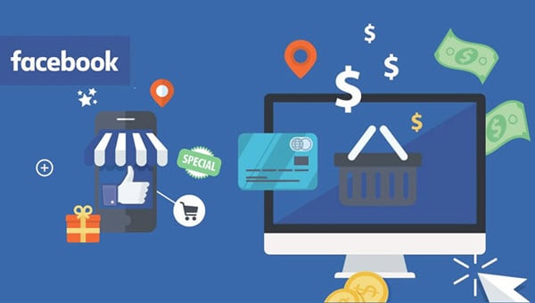 Kiếm tiền trên facebook