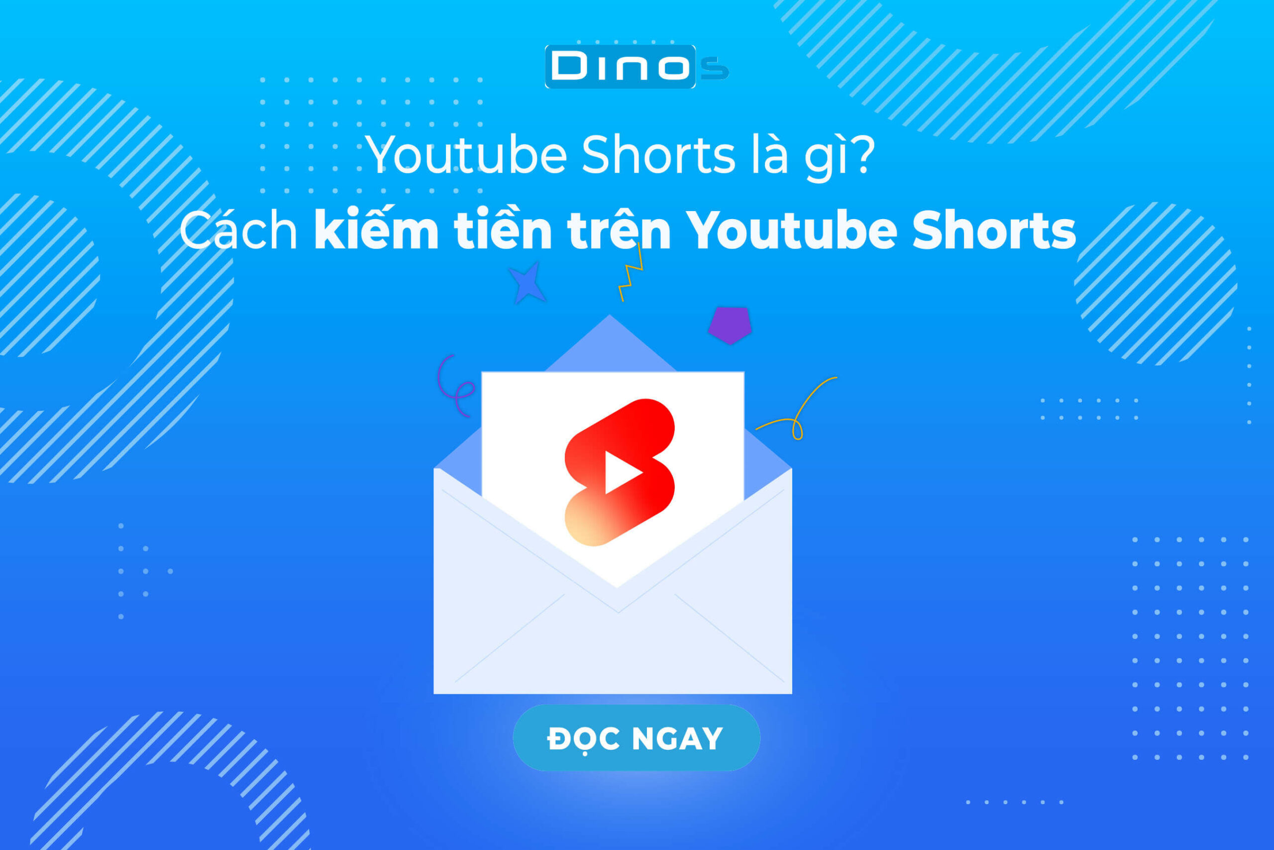 Kiếm tiền trên youtube shorts