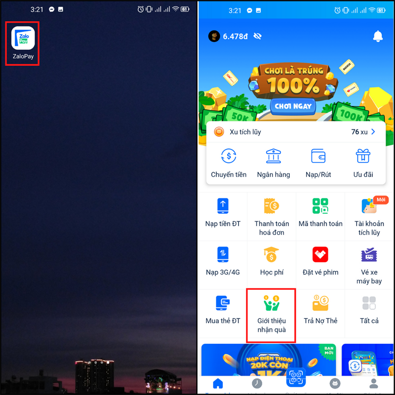 Kiếm tiền trên Zalo