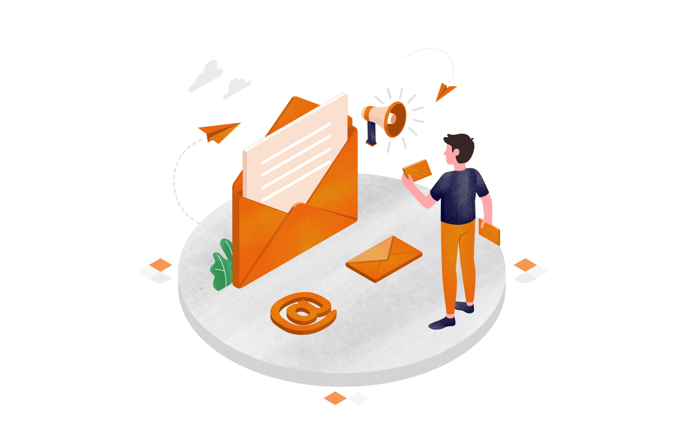 Một số mẫu Email Marketing giới thiệu sản phẩm độc đáo đáng để học hỏi