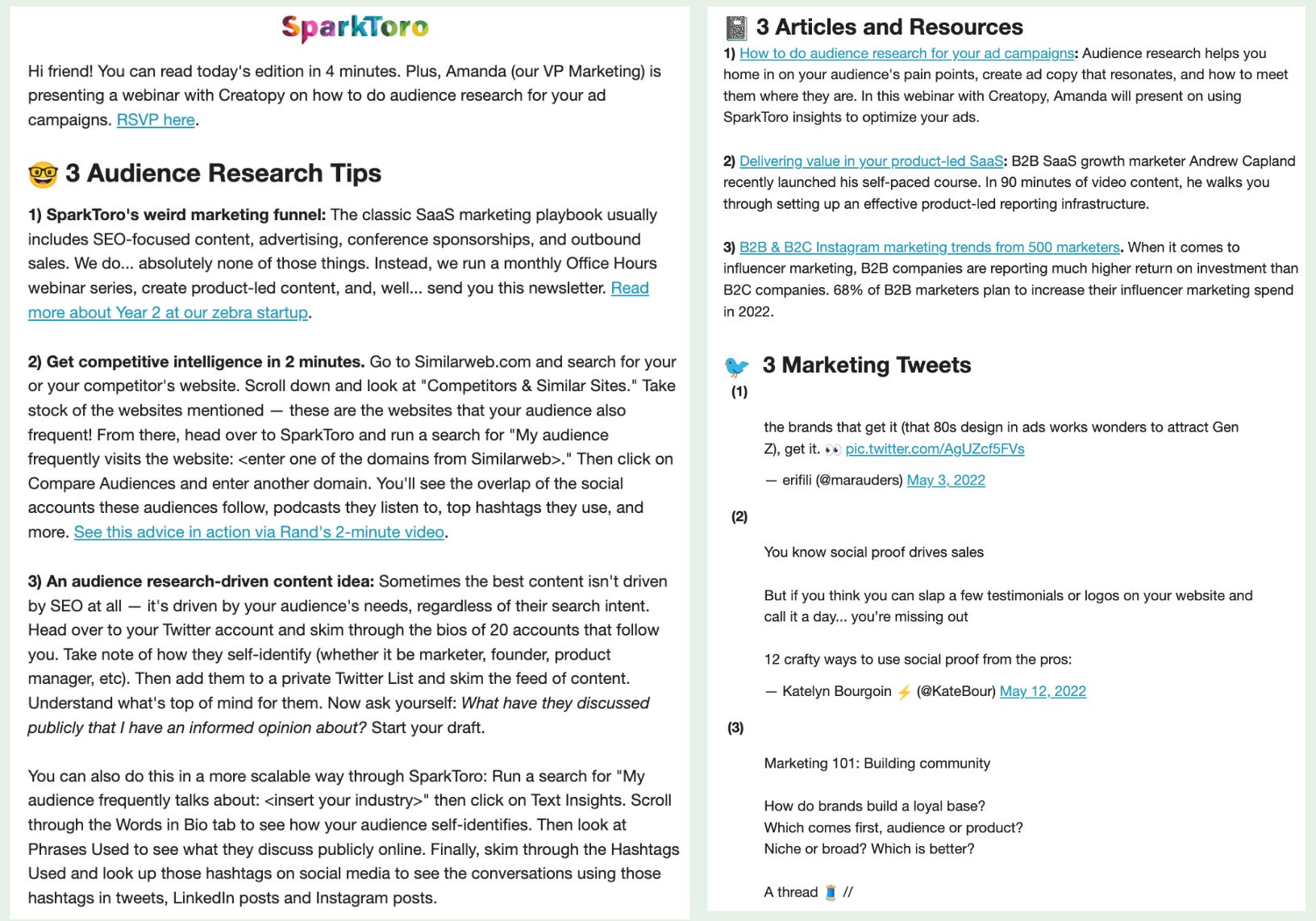 Newsletter Là Gì? Cách làm Newsletter “đỉnh” cho Marketer
