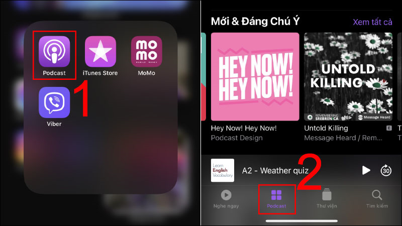 Podcast là gì? Cách sử dụng Podcast trên iPhone và iPad