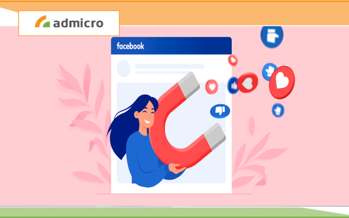 Tăng tiếp cận tự nhiên Organic Reach Facebook trong 10 bước