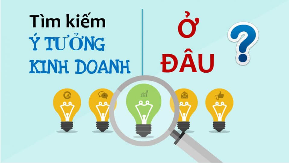 TOP 25 ý tưởng kinh doanh 2021 sẽ là xu hướng hái ra tiền