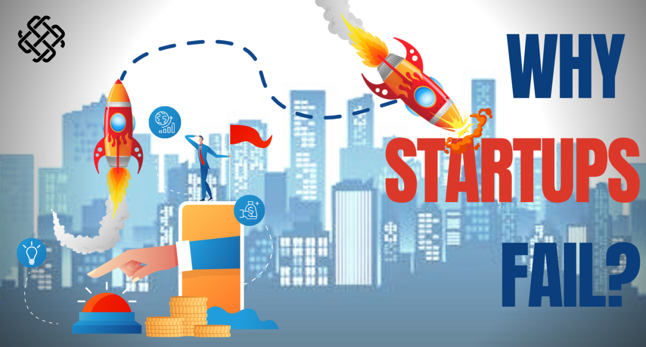 Tổng hợp các Startup nhận được vốn lớn vẫn ra đi