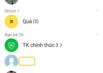 Kiếm tiền từ Line