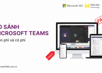 Kiếm tiền từ Microsoft Teams