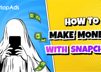 Kiếm tiền từ Snapchat