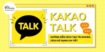 Tạo nội dung KakaoTalk